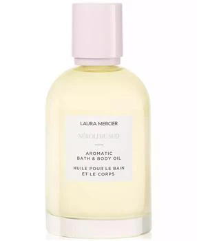 Laura Mercier | Aromatic Bath & Body Oil,商家Macy's,价格¥592