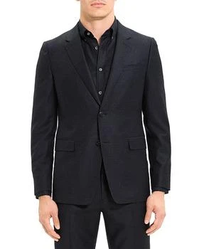 Theory | Chambers Wool Flannel Suit Jacket 满$100享8.5折, 满折