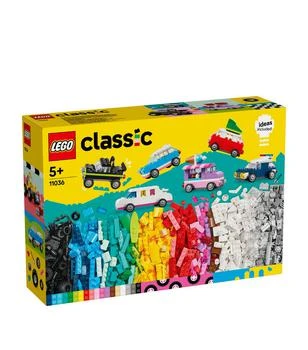 LEGO | Classic Creative Cars 11036,商家Harrods,价格¥518