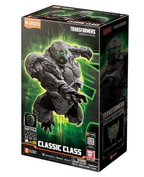 Blokees Figures Transformers Classic Class 04 Optimus Primal Beast Action Figure,商家Zavvi US,价格¥199