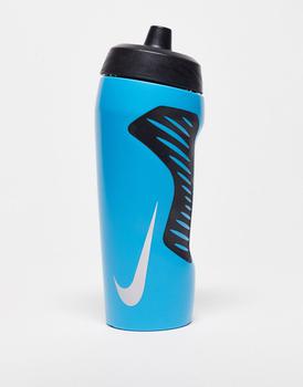 商品NIKE | Nike Hyperfuel 18oz watter bottle in blue,商家ASOS,价格¥89图片