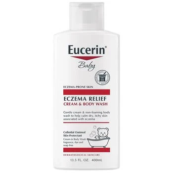 Eucerin | Cream & Body Wash,商家Walgreens,价格¥119