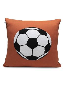 商品Rian Tricot | Soccer Ball Cushion,商家Saks Fifth Avenue,价格¥537图片