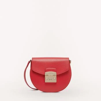 Furla | Furla Metropolis Crossbody Mini Red 4折