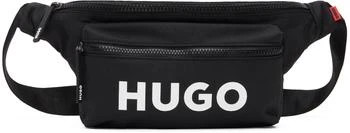 Hugo Boss | Black Ethon 2.0 Logo Belt Bag,商家SSENSE CA,价格¥628