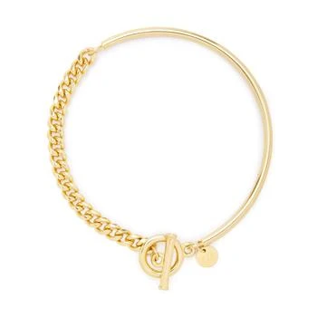 brook & york | Sawyer 14K Gold Plated Toggle Bracelet,商家Macy's,价格¥659