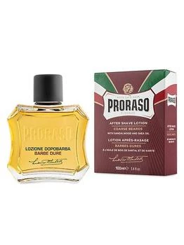 Proraso | After Shave Lotion Moisturizing & Nourishing,商家Saks Fifth Avenue,价格¥104
