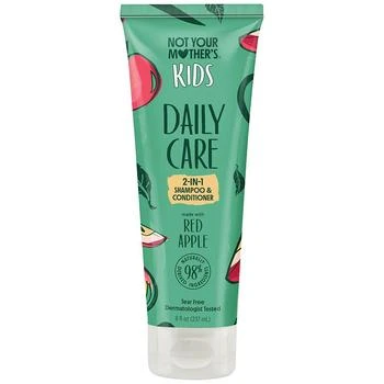 Not Your Mother's | Kids Daily Care 2-In-1 Shampoo & Conditioner,商家Walgreens,价格¥52