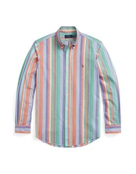 Striped shirt,价格$77.25