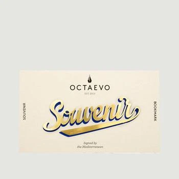 Octaevo | Souvenir Bookmark Gold OCTAEVO,商家L'Exception,价格¥99