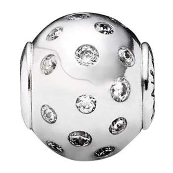 商品PANDORA | PANDORA 潘多拉 ESSENCE系列喜悦925银串珠 796020CZ,商家Beyond Chinalux,价格¥200图片