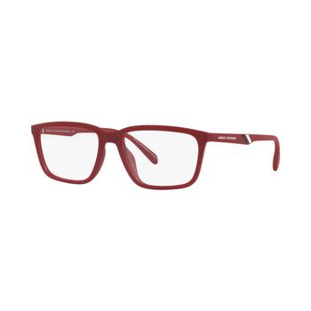 推荐AX3089U Men's Pillow Eyeglasses商品