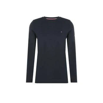 Tommy Hilfiger | T-shirt manches longues en coton 4.9折, 独家减免邮费
