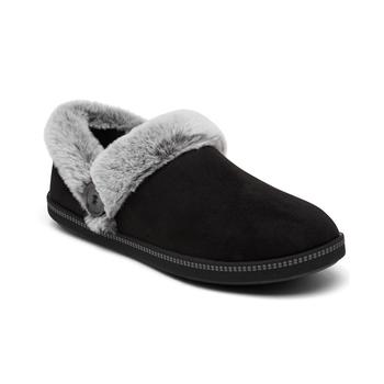 SKECHERS | Women's Cozy Campfire - French Toast Slippers from Finish Line商品图片,