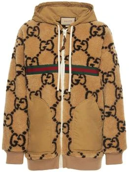 Gucci | Wool Blend Sweatshirt 