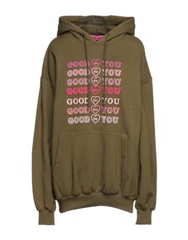 ireneisgood, IRENEISGOOD | Hooded sweatshirt商品图片 2折