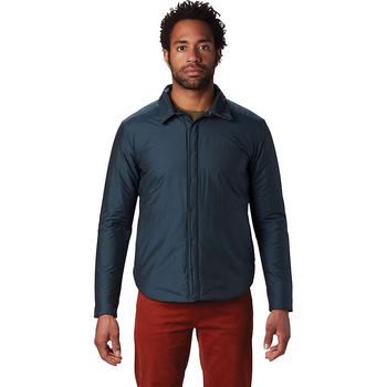Mountain Hardwear | Men's Skylab Overshirt商品图片,4折起×额外8折, 额外八折