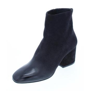 推荐Salvatore Ferragamo Womens Pisa Solid Ankle Boots商品