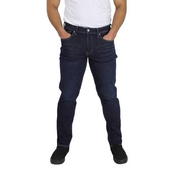 推荐Men's Dark Blue CKJ 059 CNY Capsule Taper Jeans商品
