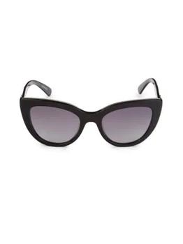 推荐51MM Cat Eye Sunglasses商品