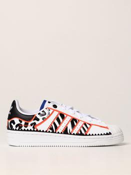 阿迪达斯贝壳头, Adidas | Adidas Original Superstar sneakers in synthetic leather商品图片 5折