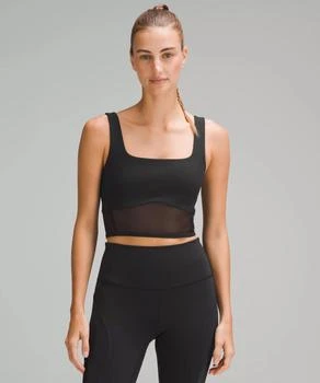 Lululemon | Wunder Train Mesh Panel Tank Top 6.2折