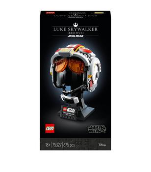 商品LEGO | Star Wars Luke Skywalker Helmet Set 75327,商家Harrods,价格¥591图片