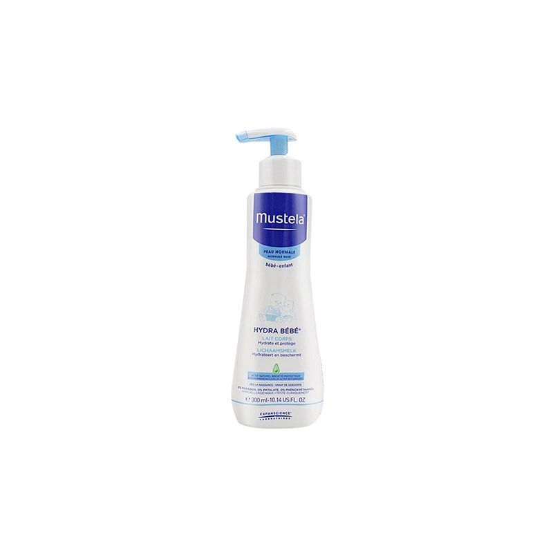 Mustela | MUSTELA妙思乐 新生贝贝宝宝滋润身体乳 300ml ,商家Xunan,价格¥84