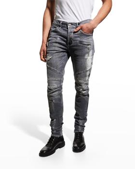 推荐Men's The Blinder V2 Skinny Jeans商品