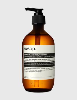 商品[二手商品] Aesop | Geranium Leaf Body Cleanser,商家HBX,价格¥401图片