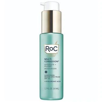 RoC | Multi Correxion Hydrate + Plump Hyaluronic Acid Daily Moisturizer with SPF 30,商家Walgreens,价格¥224