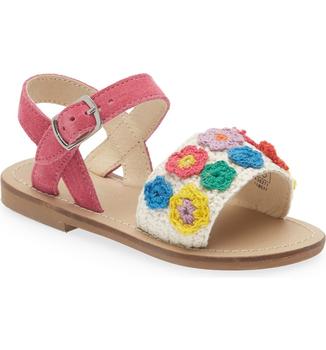 商品Crochet Sandal图片