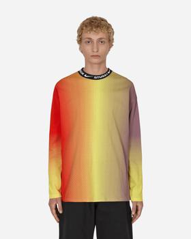 女装stussy短袖, NIKE | Stüssy Longsleeve Top Multicolor商品图片 额外8.6折, 额外八六折
