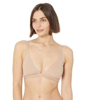 Calvin Klein | Form to Body Lightly Lined Triangle 9.3折, 独家减免邮费