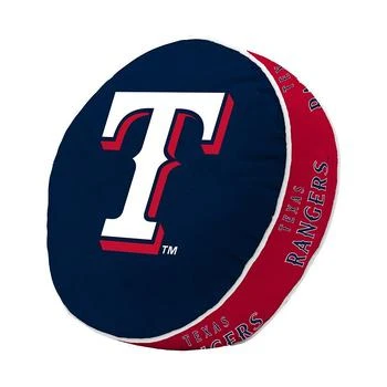 Logo Brands | Texas Rangers Team Puff Pillow,商家Macy's,价格¥209