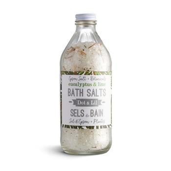 商品Dot & Lil | Eucalyptus Bath Salt,商家Macy's,价格¥185图片