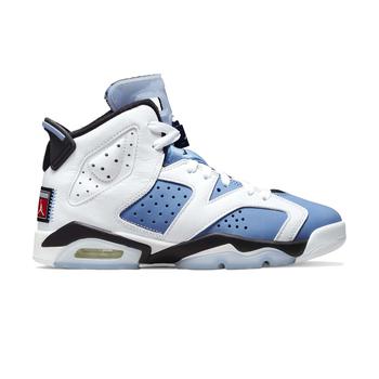 aj女, Jordan | Air Jordan 6 Retro UNC White (GS)商品图片 