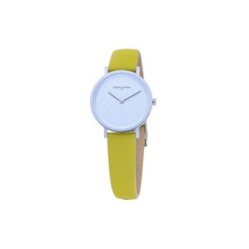 商品Pierre Cardin | Pierre Cardin Quartz Leather Strap Watches,商家SEYMAYKA,价格¥479图片