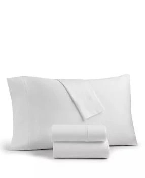 Charter Club | CLOSEOUT! Sleep Cool 400-Thread Count Hygrocotton® 4-pc. Sheet Set, Queen, Exclusively at Macy's,商家Macy's,价格¥180