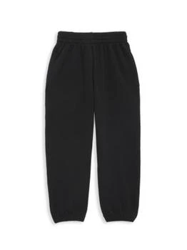 Balenciaga | Little Girl's & Girl's Jogger Sweatpants 4折