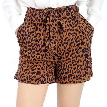 推荐Ladies Multicolor Jungle Shorts商品