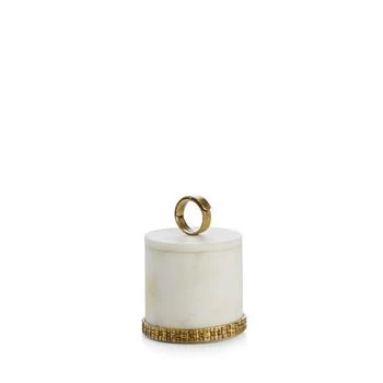 Michael Aram | Palm Box Container,商家Bloomingdale's,价格¥701