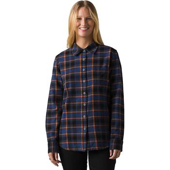 推荐Women's Golden Canyon Flannel Shirt商品