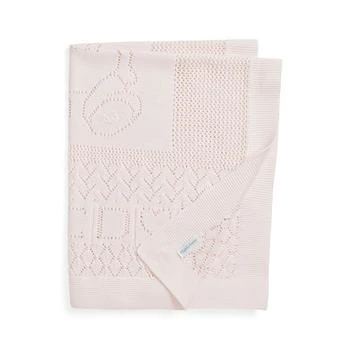 Ralph Lauren | Baby Boys or Girls Pointelle Knit Cotton Blanket,商家Macy's,价格¥680