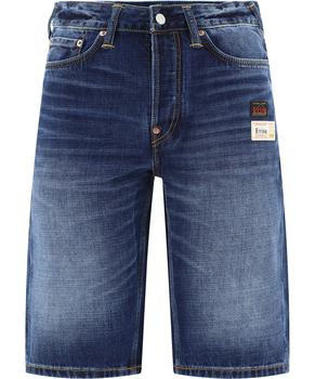 时尚惠美寿男装, Evisu | "Free Hand" shorts商品图片 6.8折