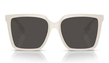 Burberry | Burberry Eyewear Square Frame Sunglasses 7.6折×额外9.5折, 额外九五折