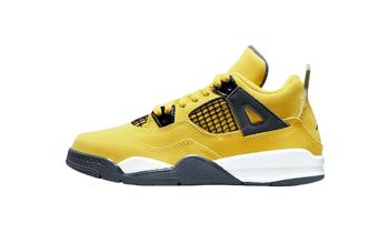 aj4, Jordan | Air Jordan 4 Retro "Lightning" PS商品图片 