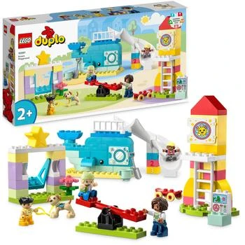 LEGO | LEGO DUPLO: Dream Playground (10991),商家Zavvi US,价格¥519