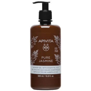 apivita好用吗, APIVITA | APIVITA Pure Jasmine Shower Gel with Essential Oils 16.9 fl.oz商品图片 