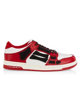 AMIRI | Skeleton Low-Top Sneakers商品图片,